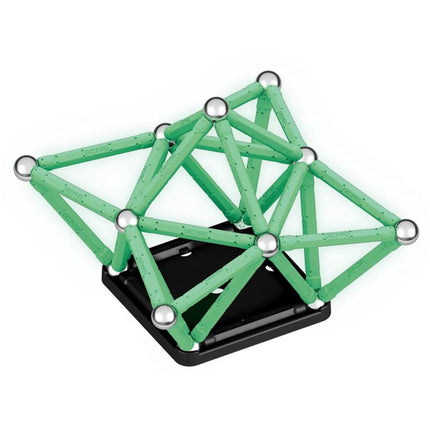 Geomag Glow Recycled 60 dílků