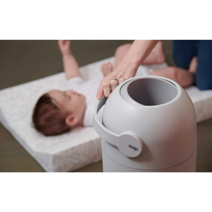 Koš na pleny Graphite