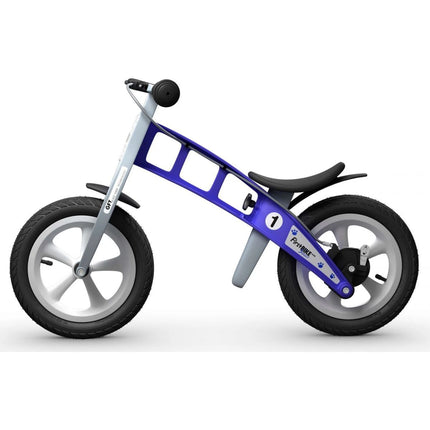 First Bike Odrážedlo Fat Edition Light Blue