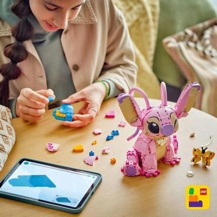 LEGO® Disney 43257 Andílek - Disney Stitch