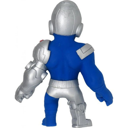 Flexi Monster Série 6 figurka Kyborg