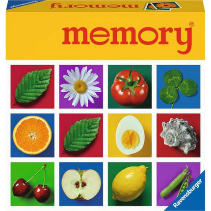 Ravensburger Pexeso: Klasické motivy