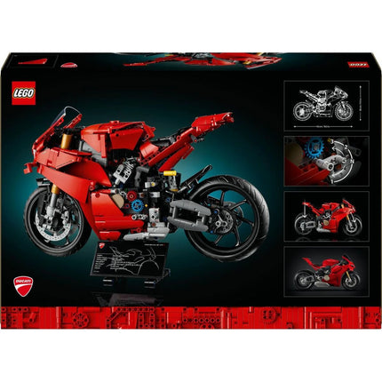 LEGO® Technic 42202 Motorka Ducati Panigale V4 S