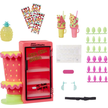 LOL Surprise OMG Nehtové studio s panenkou Pinky Pops Fruit Shop