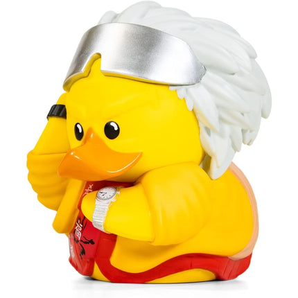 Tubbz Kachnička Návrat do budoucnosti - Doc Brown 2015