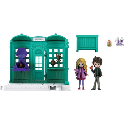 Hrací sada medový ráj s figurkami - Harry Potter