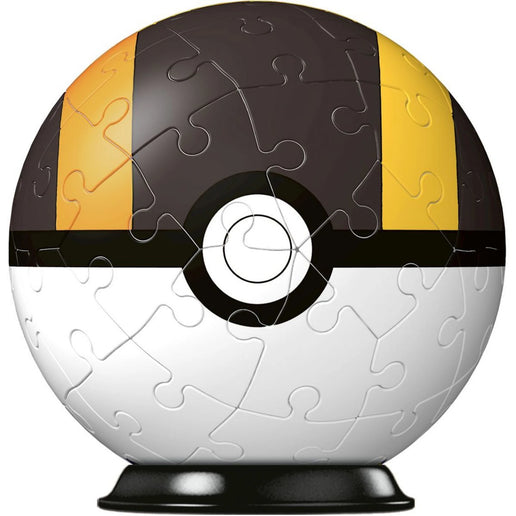 Puzzle Ball Pokémon Motiv 3 položka 54 dílků