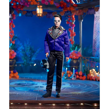 Barbie Signature Día de Muertos Ken 2023 HJX15