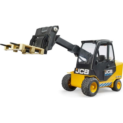 Bruder 2512 Nakladač JCB s paletou 1:16