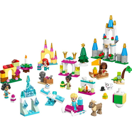 LEGO® Disney Princess™43253 Adventní kalendář 2024