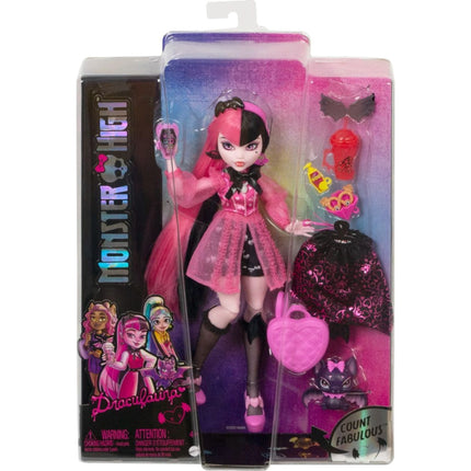 Monster High Panenka Monsterka Draculaura™