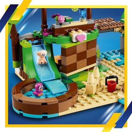 LEGO® Sonic The Hedgehog™ 76992 Amyin ostrov na záchranu zvířat