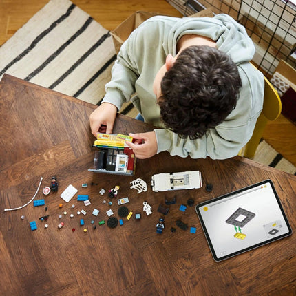 LEGO® Marvel 76311 Spider-Verse: Miles Morales vs. Flek