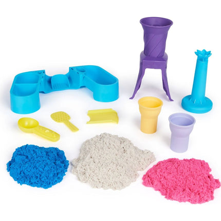 Kinetic Sand Zmrzlinárna