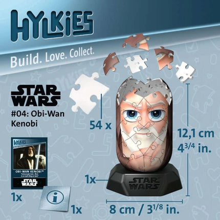 Hylkies Star Wars Obi-Wan Kenobi