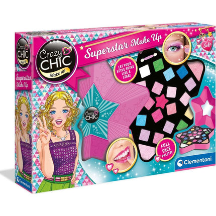 Crazy Chic Superstar Make UP