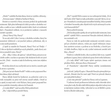 Harry Potter a vězeň z Azkabanu