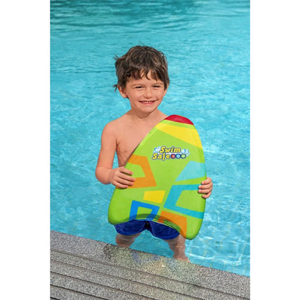 Bestway Destička plovací Aquastar zelená