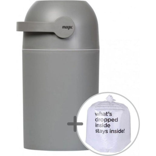 Koš na pleny Graphite