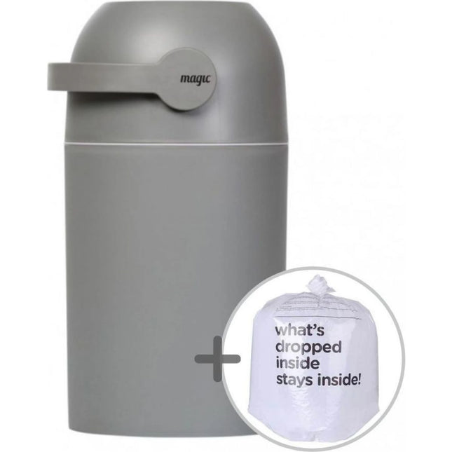 Koš na pleny Graphite