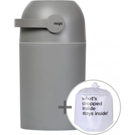 Koš na pleny Graphite