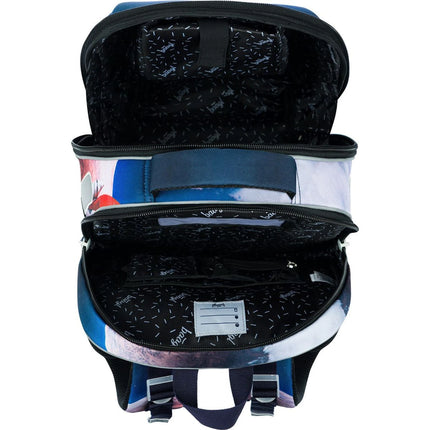 Školní aktovka Shelly Space Shuttle