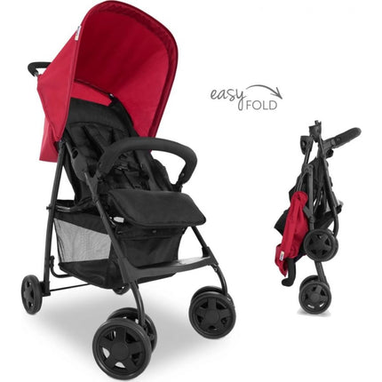 Hauck Sporťák Sport red