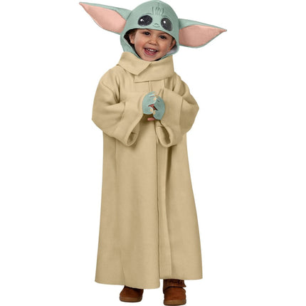 Dětský kostým Baby Yoda 98 - 104 cm - Hvězdné války