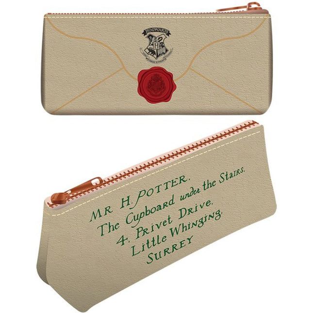 Penál psaníčko - Harry Potter