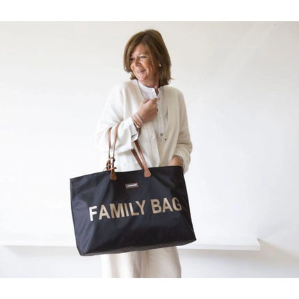 Cestovní taška Family Bag Black