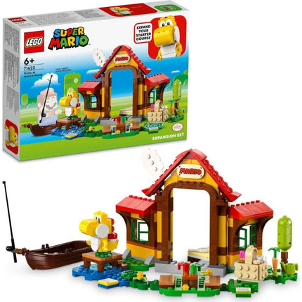 LEGO® Super Mario™ 71422 Piknik u Maria – rozšiřující set