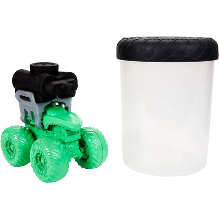 Hot Wheels Monster Trucks Color Reveal