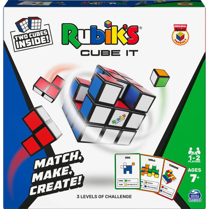 Rubiks Logická hra Cube it