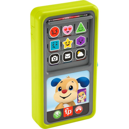 Fisher-Price Pejskův chytrý telefon