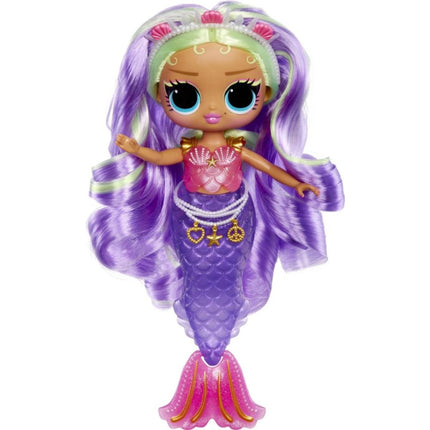 LOL Surprise Mořské panny Tweens panenka Cleo Cove