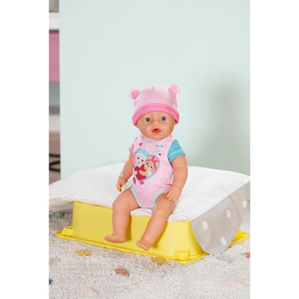 BABY born Panenka Emma s doplňky 43 cm