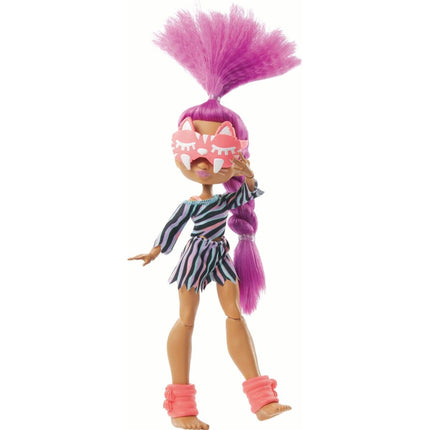 Cave Club™ Přespání u přátel Roaralai