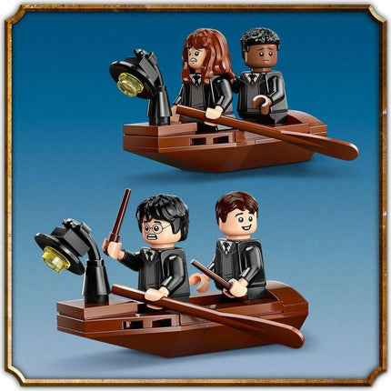 LEGO® Harry Potter™ 76426 Loděnice u Bradavického hradu