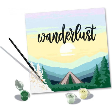 CreArt Toulky přírodou