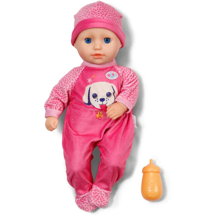 BABY born Anna tmavě růžová 36 cm