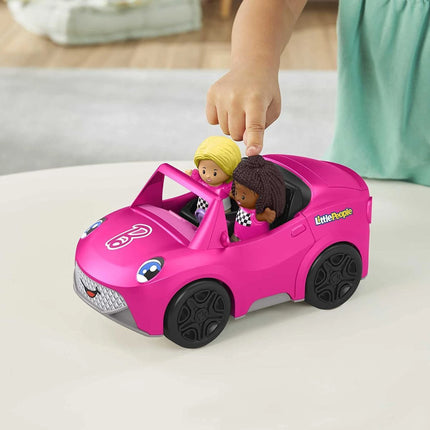 Fisher-Price Little People Barbie kabriolet se zvuky