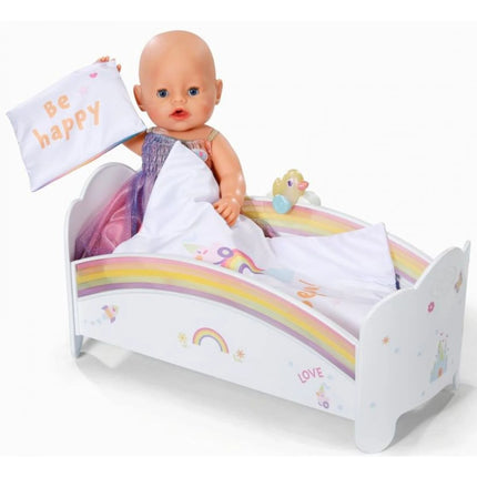 BABY born Duhová postýlka