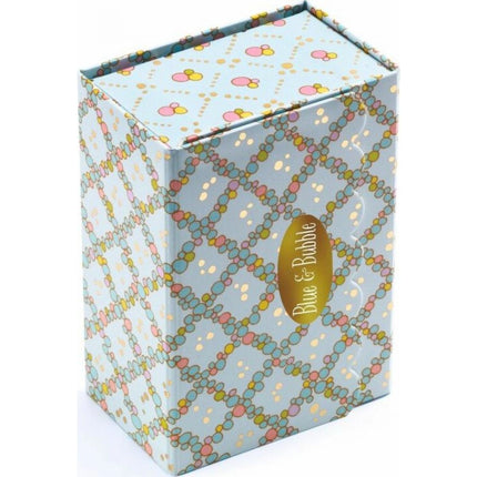 Djeco Tinyly pokojík Blue Tinyroom