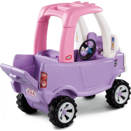 Cozy Coupe Odrážedlo terénní auto růžové