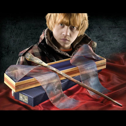 Deluxe hůlka Ron Weasley - Harry Potter