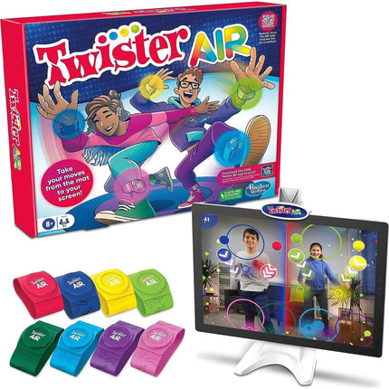 Twister Air (česky a slovensky)