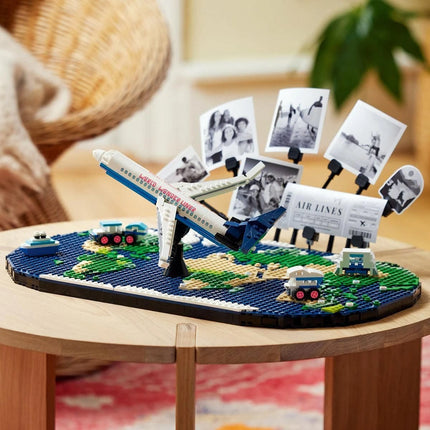 LEGO® 41838 Vzpomínky z cest