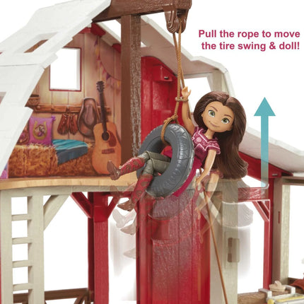 Spirit Stáj herní set