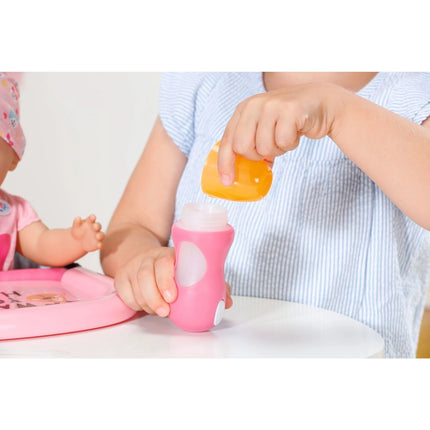 BABY born Interaktivní lahvička a lžička