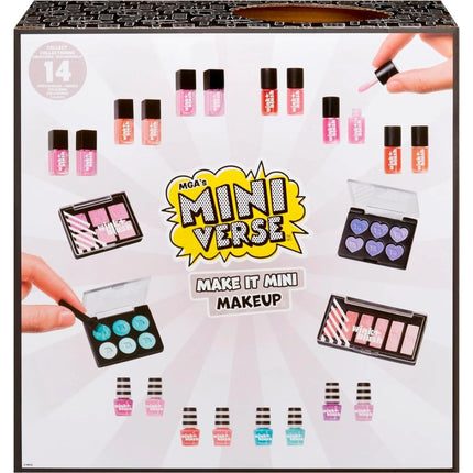 Miniverse Make It Mini Makeup, série 1